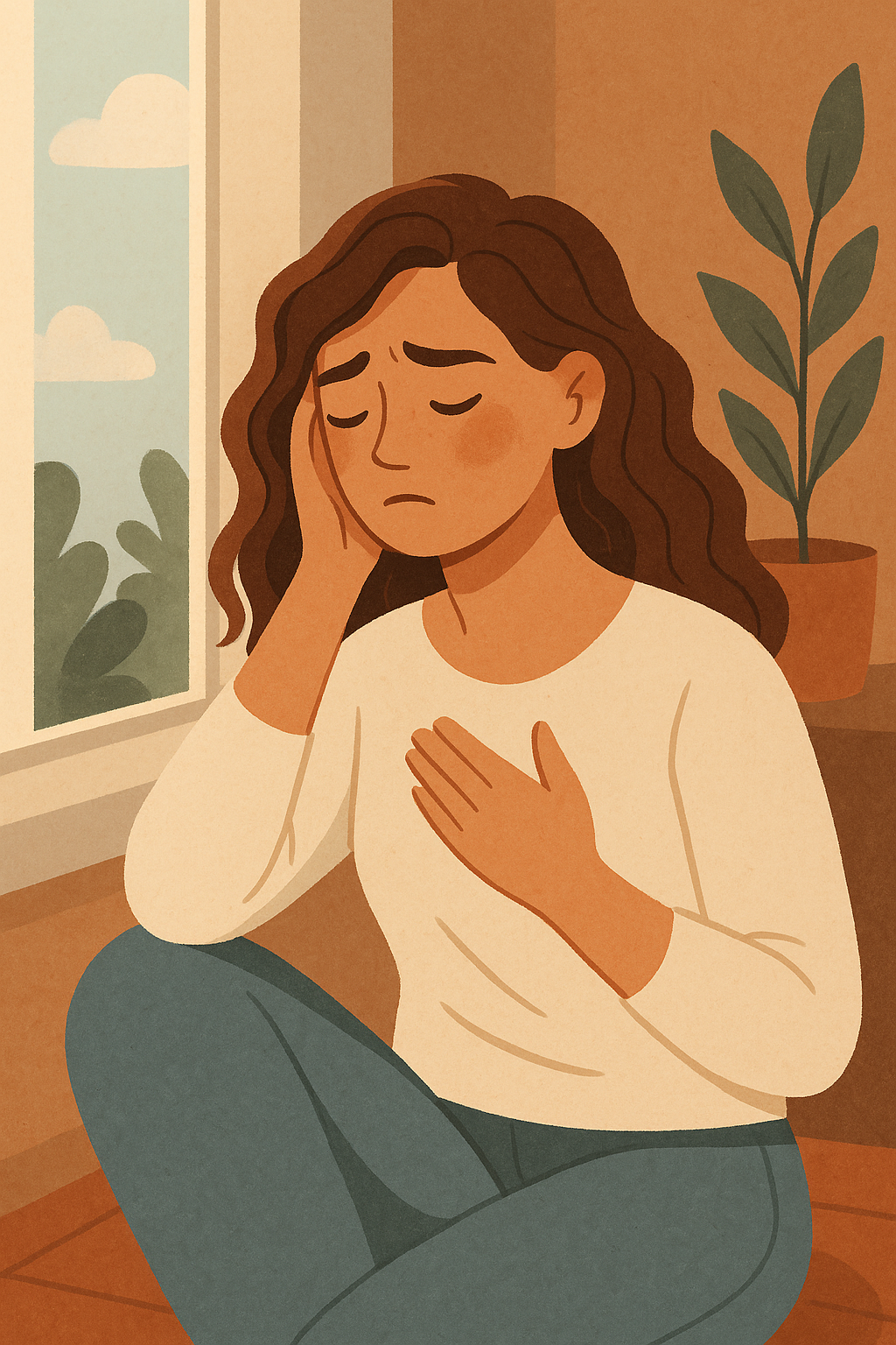 Feel It to Free It: Making Space for Your Emotions