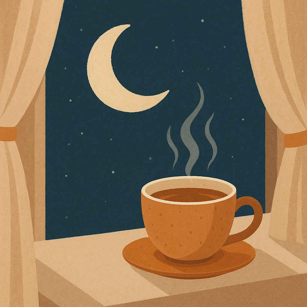 Gentle Evenings: Creating a Wind-Down Ritual You’ll Look Forward To