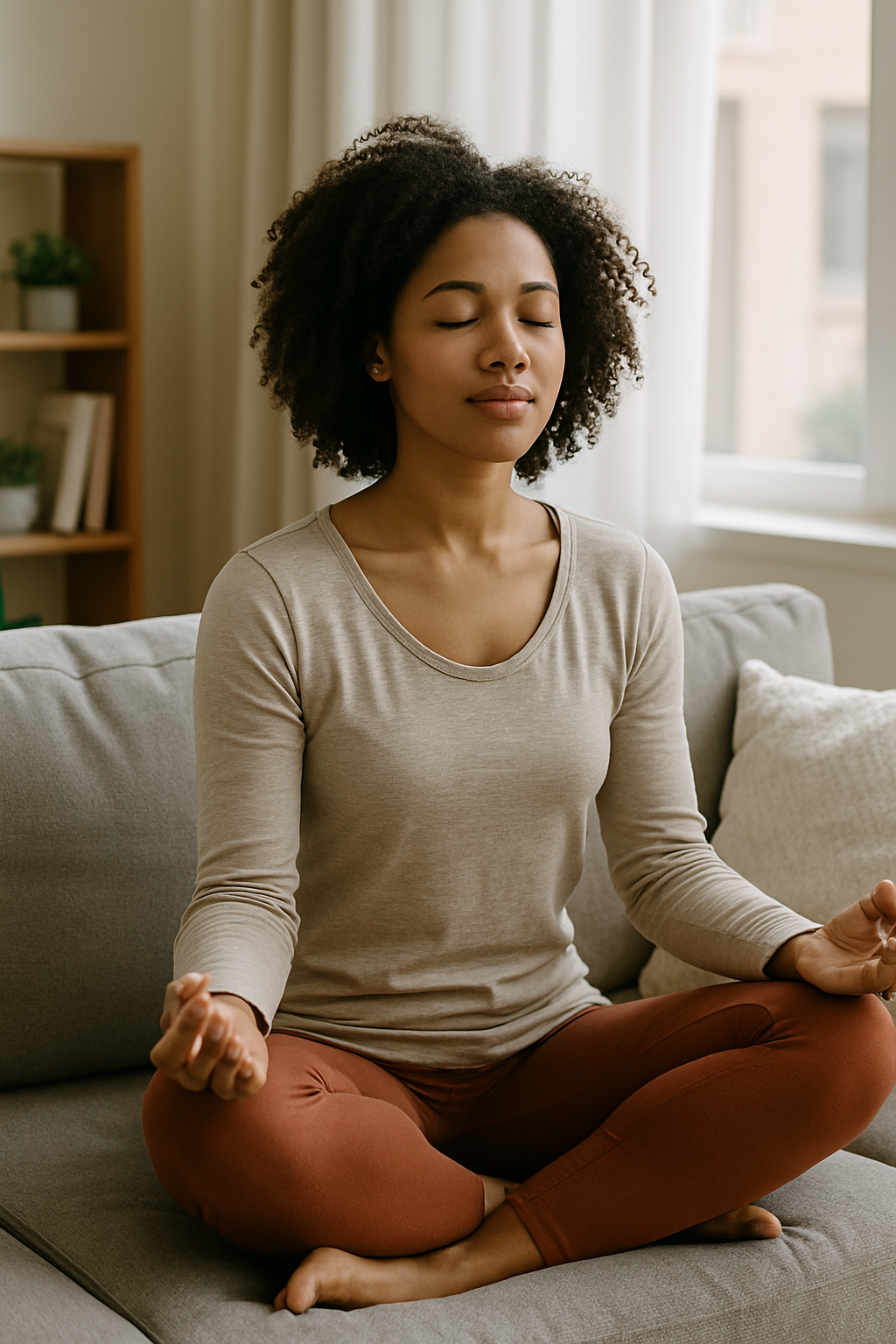 Finding Calm in the Chaos: How Mindfulness Brings You Back to Center