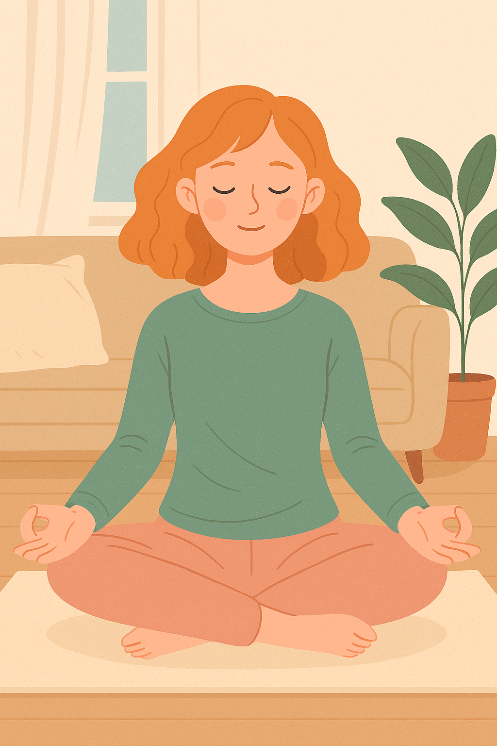 Morning Magic: Creating a Grounded Start to Your Day