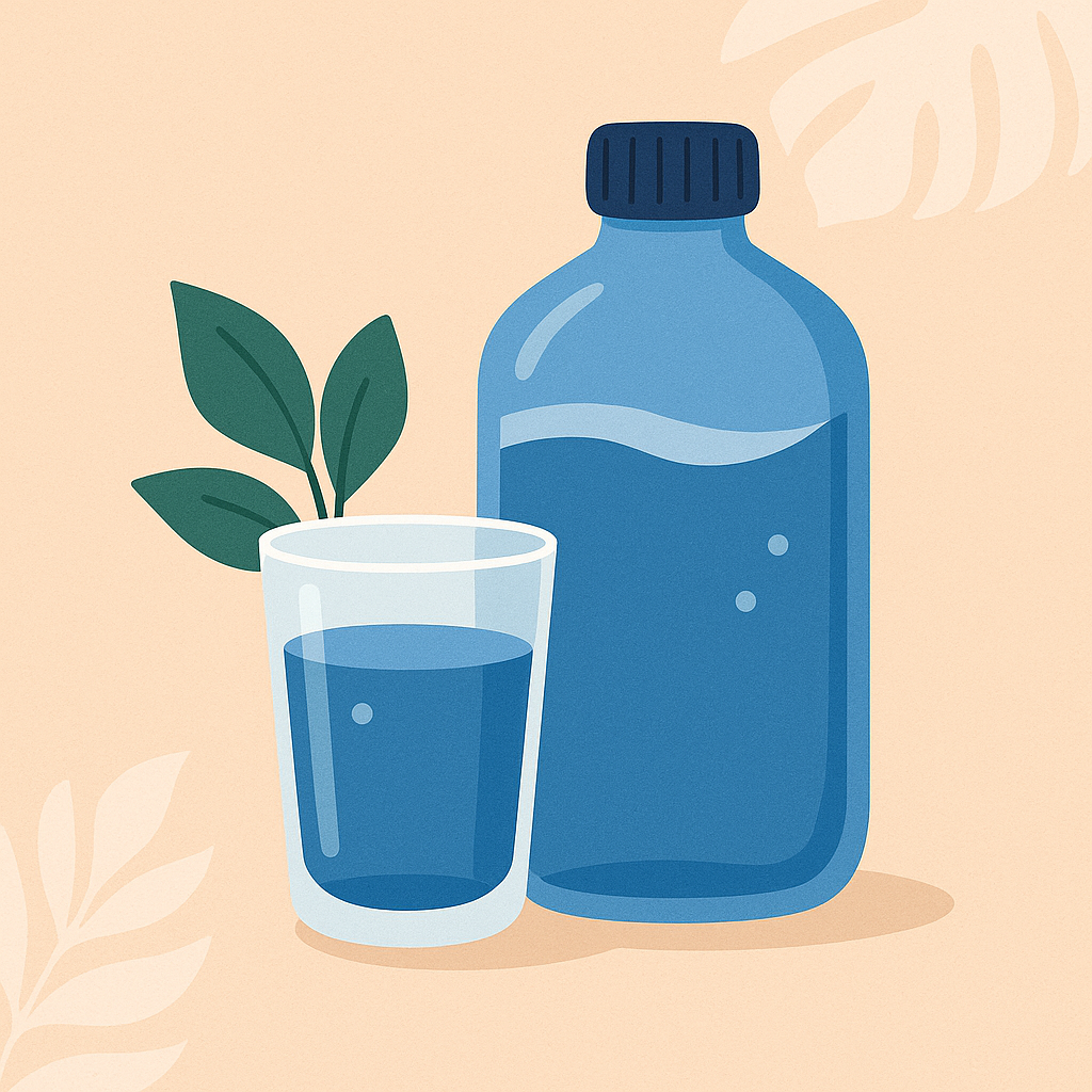 Stay Hydrated, Stay Glowing: Why Water Is Your Wellness Superpower