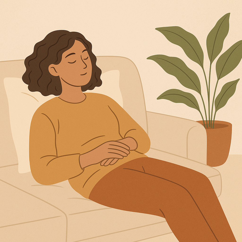The Power of the Pause: Rest as a Radical Act of Self-Care