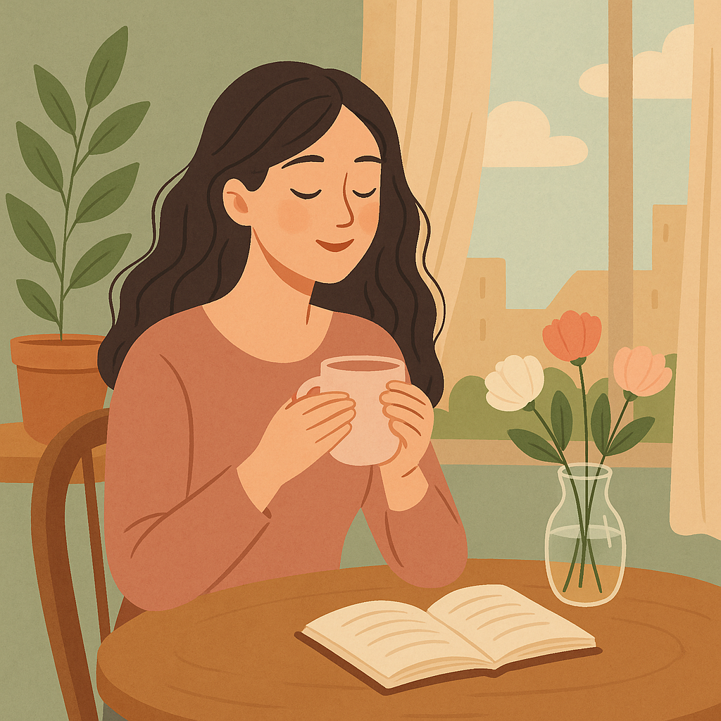 Romanticize Your Routine: Bringing Joy to the Little Things