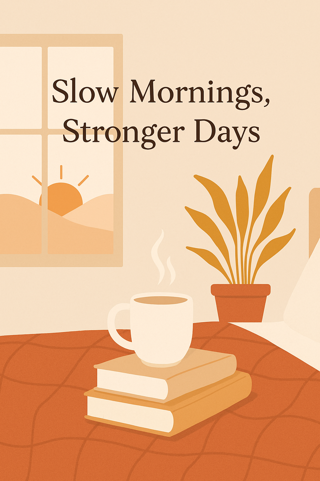 Slow Mornings, Stronger Days