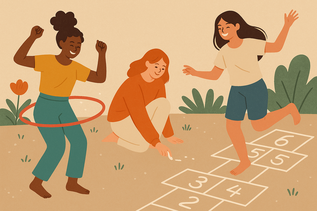 The Power of Play: Reclaiming Joy as an Adult