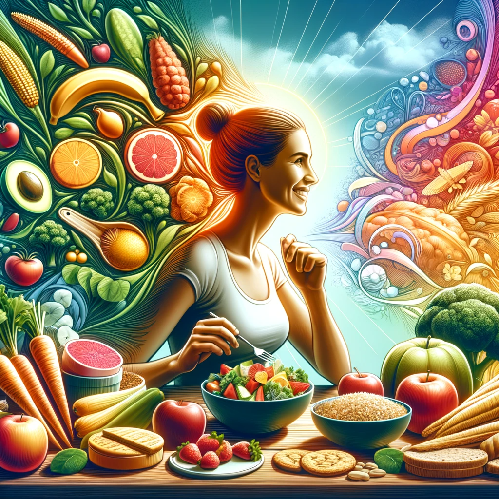 Nourishing Your Body and Mind: The Power of a Balanced Diet