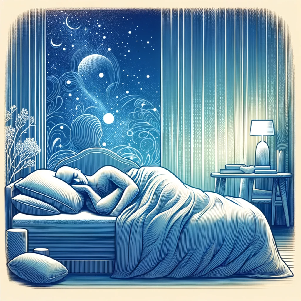 The Restorative Power of Quality Sleep: Enhancing Health and Well-Being