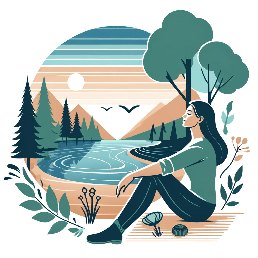 The Healing Power of Nature: Enhancing Mental and Emotional Well-Being