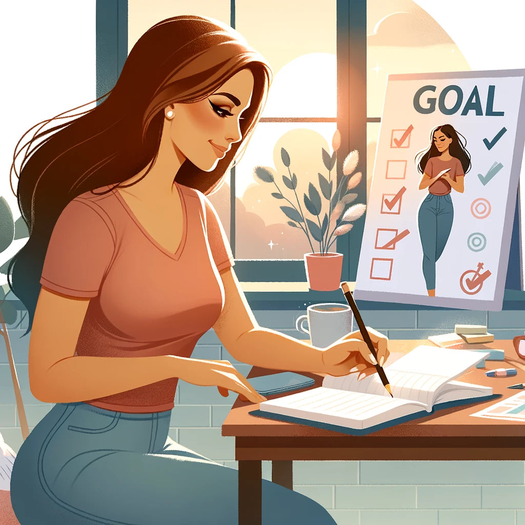 Setting Personal Goals: Finding Purpose and Fulfillment