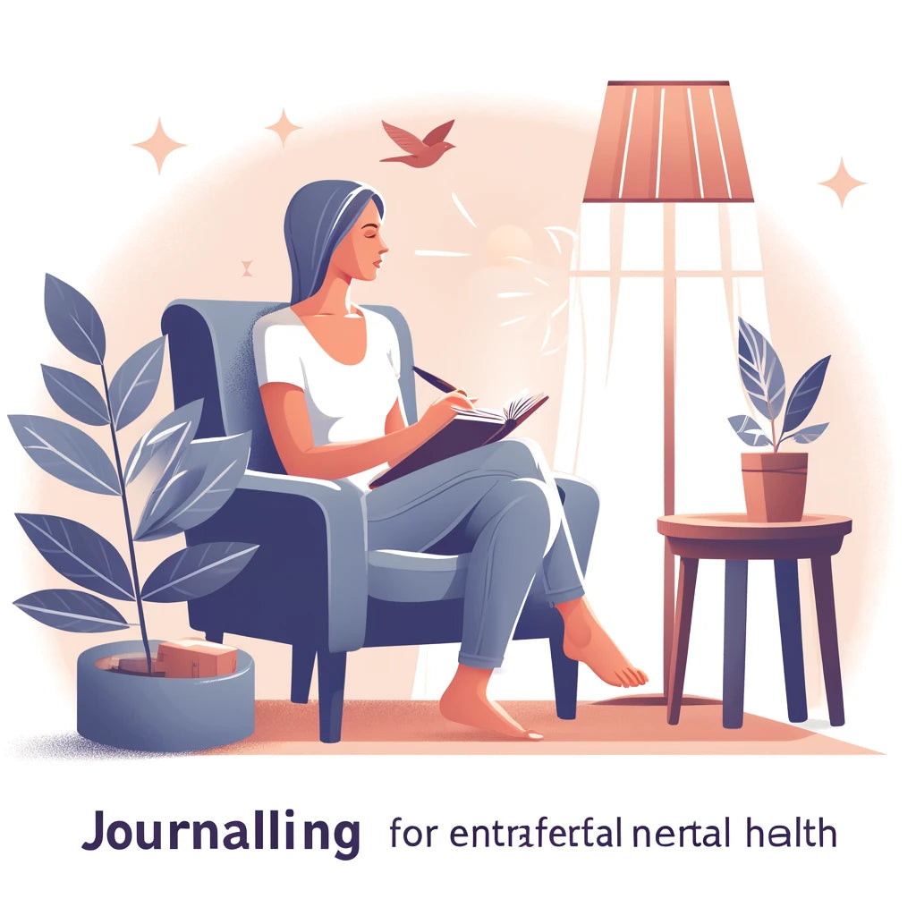 The Power of Journaling: Enhancing Mental Health and Self-Reflection