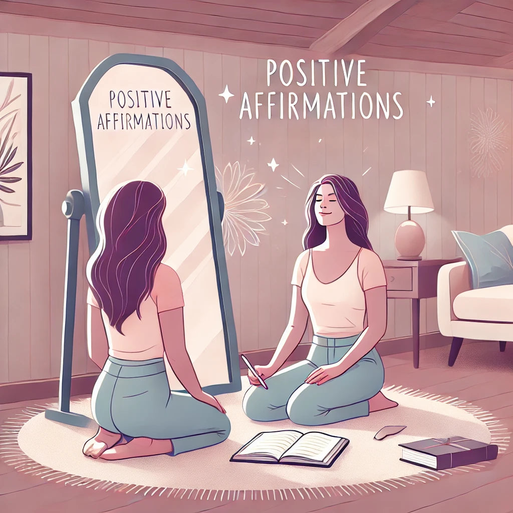 The Power of Positive Affirmations: Boosting Confidence and Well-Being