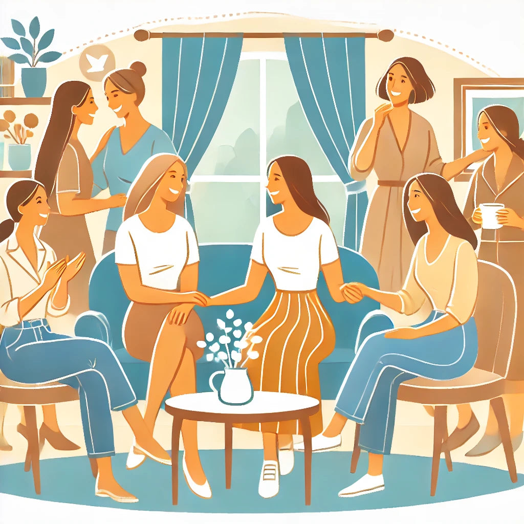Building a Strong Support Network: Enhancing Mental Health and Well-Being