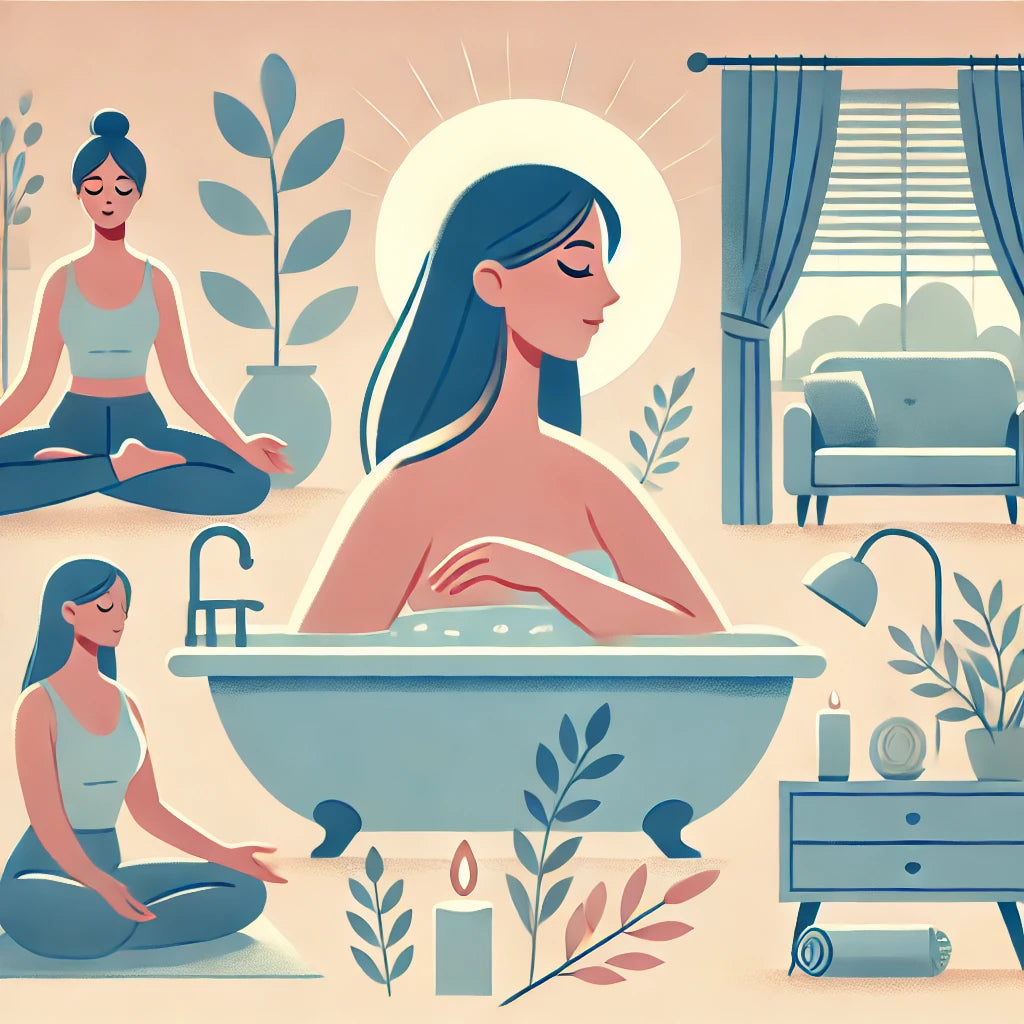 The Importance of Self-Care: Nurturing Your Mind, Body, and Soul
