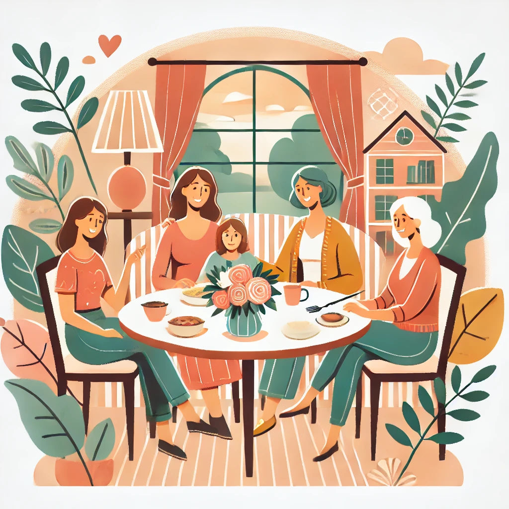 The Importance of Quality Time with Loved Ones: Boosting Mental and Emotional Health