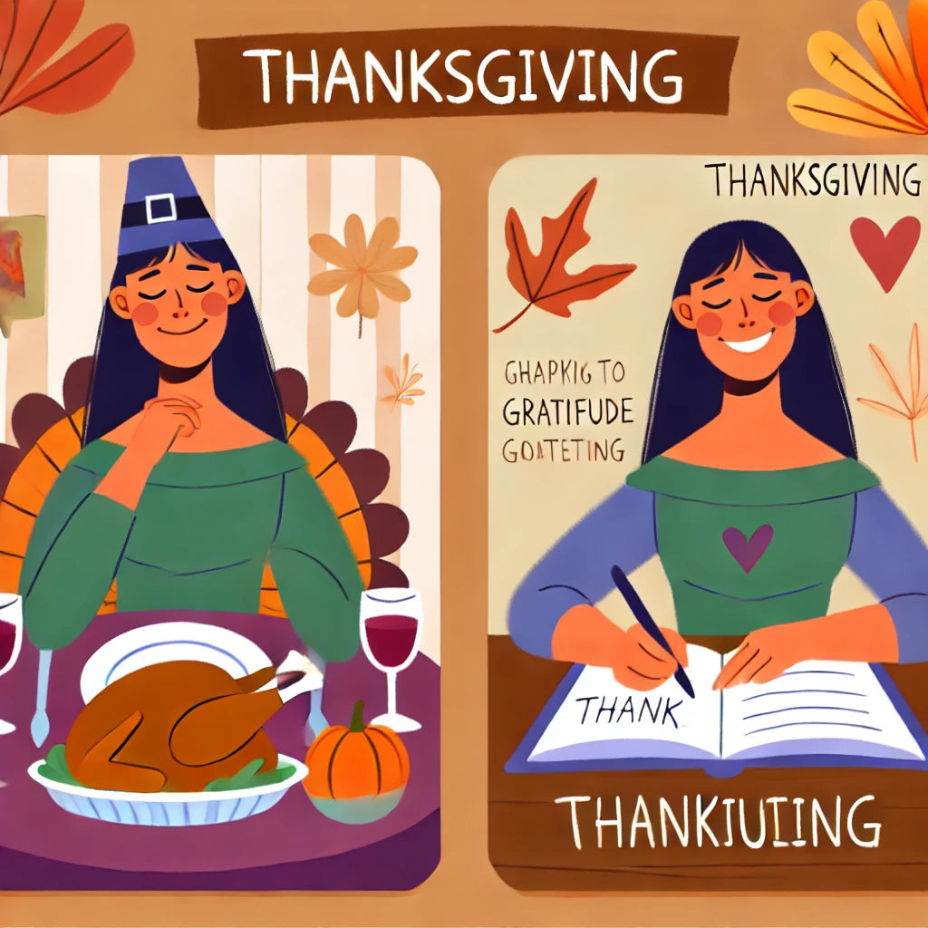 Giving Thanks: Embracing Gratitude for Thanksgiving