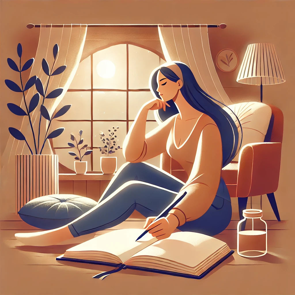 The Benefits of Journaling: Enhancing Mental Health and Self-Reflection