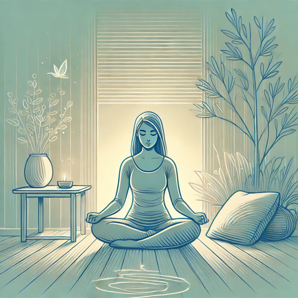 The Power of Meditation: Enhancing Mental Clarity and Emotional Stability