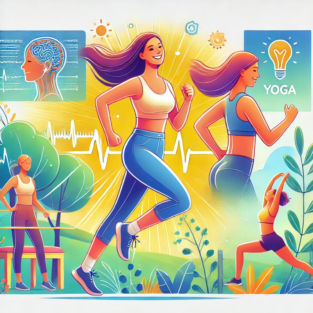 The Benefits of Physical Activity: Enhancing Mental and Emotional Well-Being
