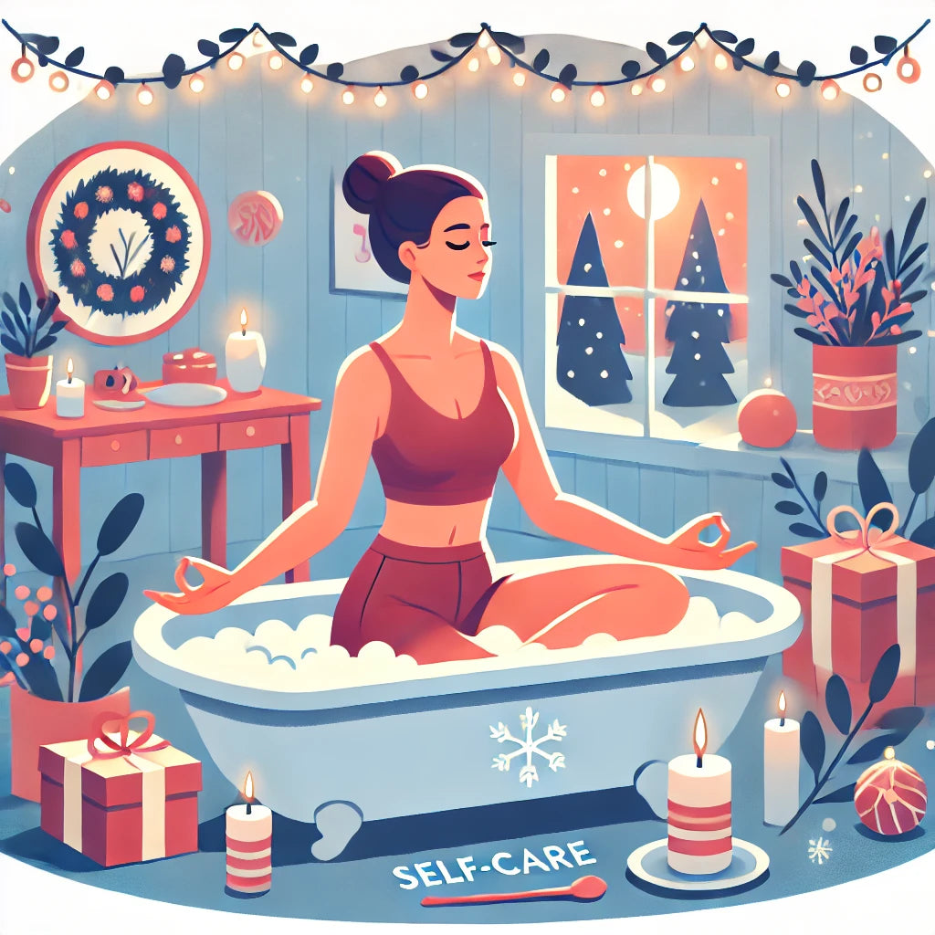 The Importance of Self-Care During the Holidays: Nurturing Your Mind, Body, and Soul