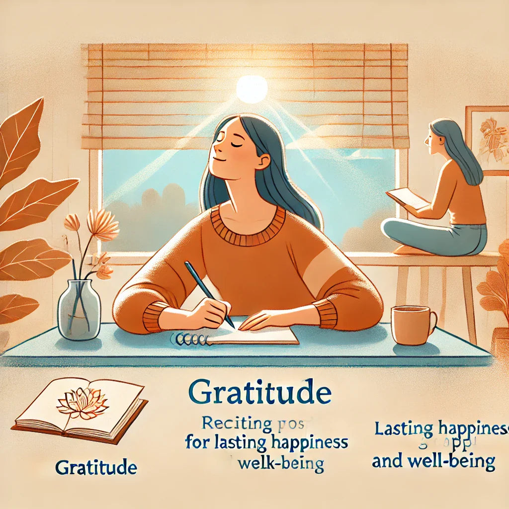 Practicing Gratitude Year-Round: A Key to Lasting Happiness
