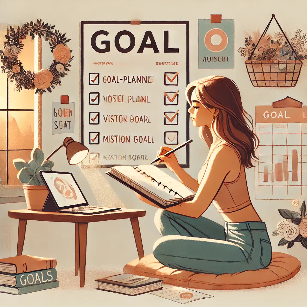 Setting Achievable Goals: A Blueprint for Personal Growth and Success