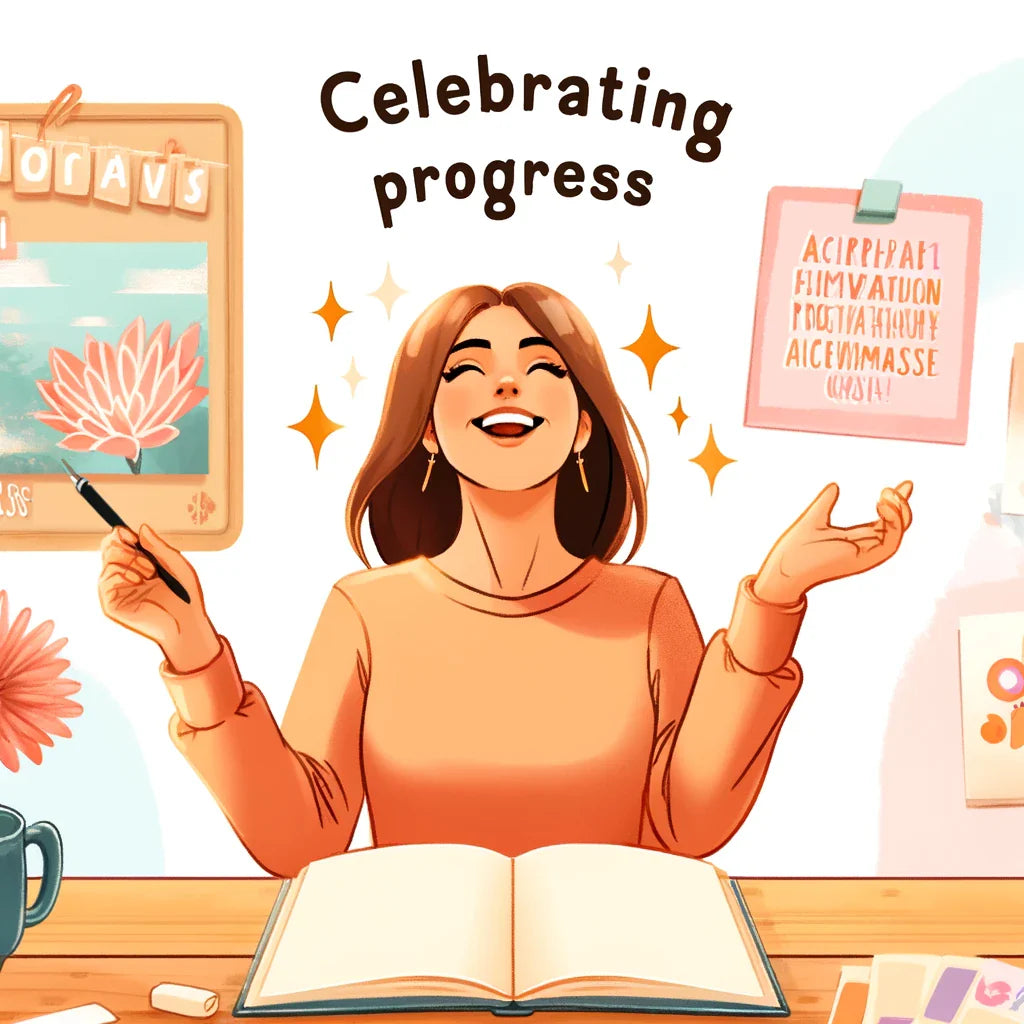 Celebrating Progress: Staying Motivated for Sustained Growth