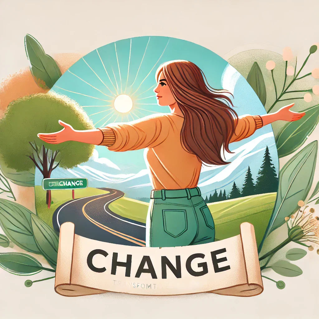 Embracing Change: A Path to Personal Growth and Resilience