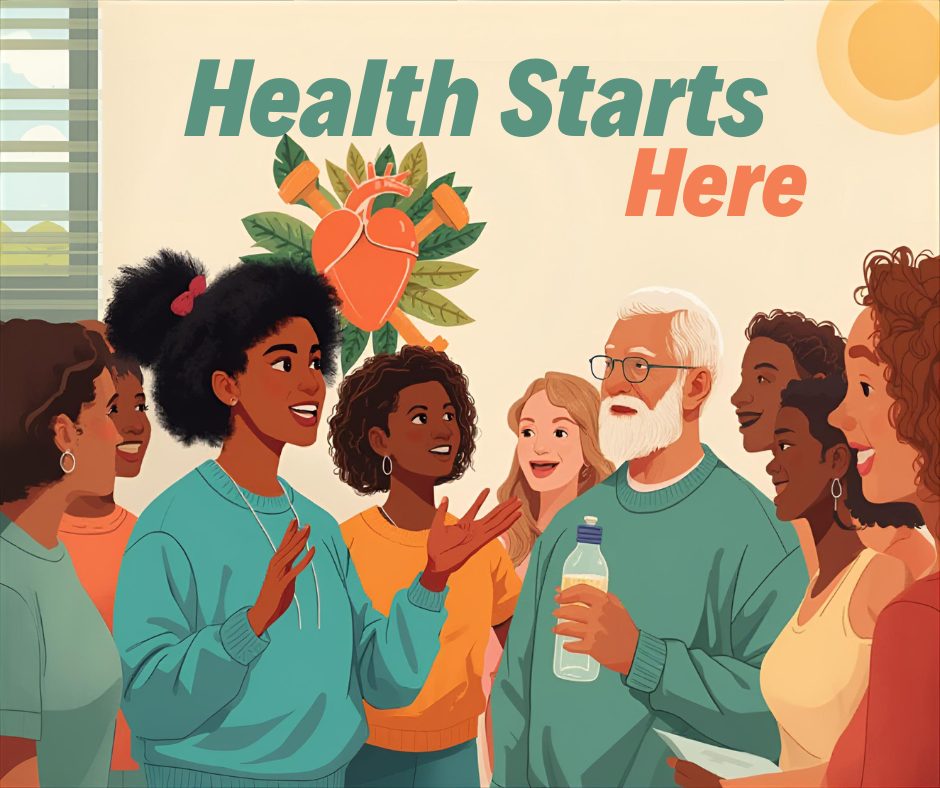 Fueling Change: Using Your Passion for Health to Advocate for Others