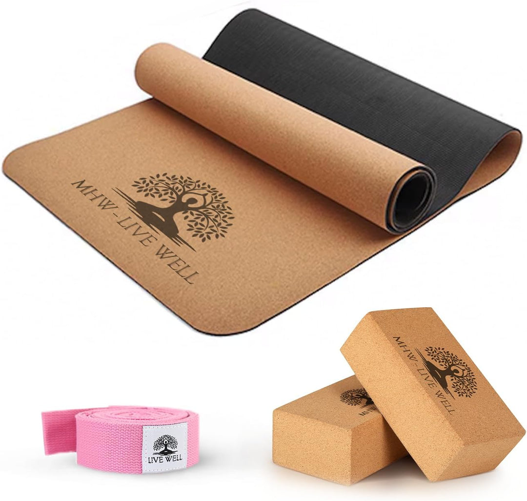 Yoga Starter Kit