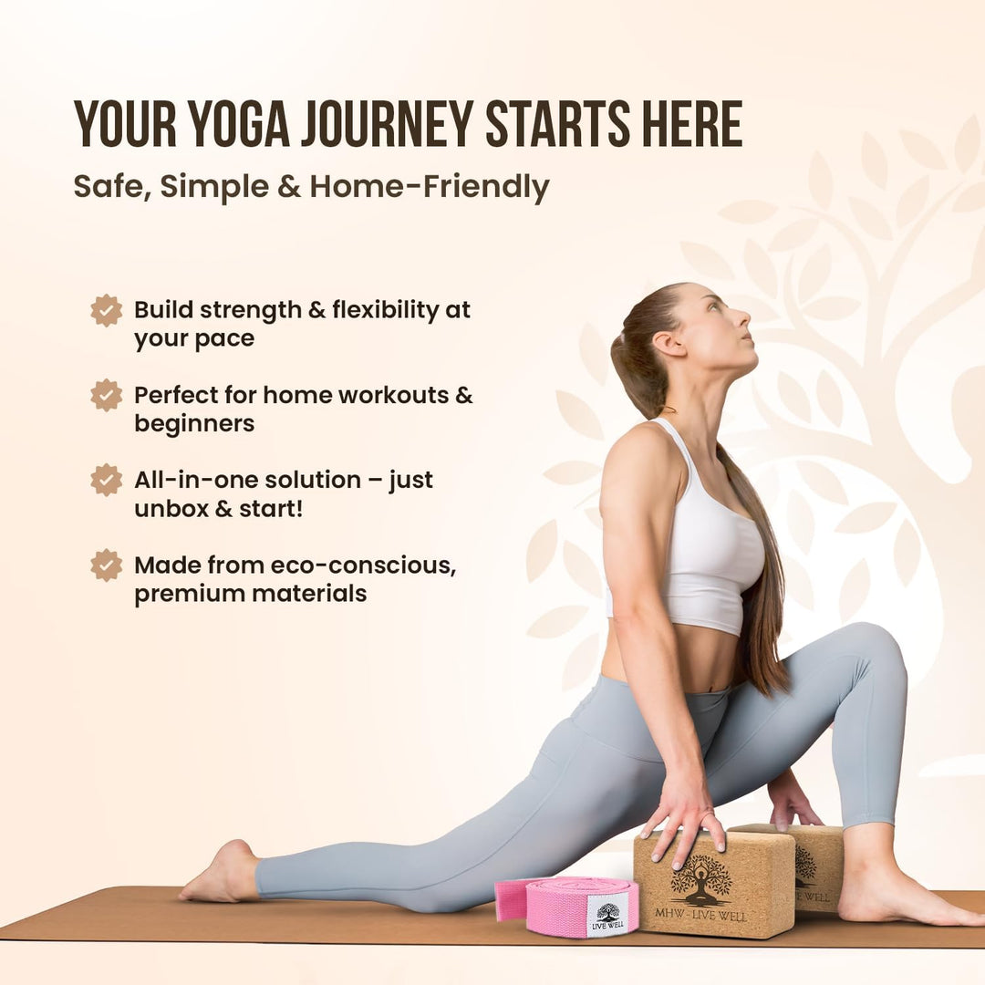 Yoga Starter Kit